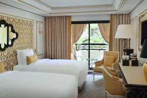 Fes Marriott Hotel Jnan Palace - Chambre