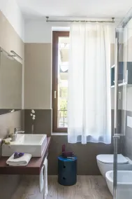 San Leonardo Suites - Bathroom