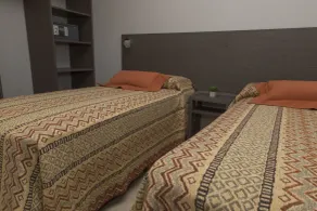 Tierra Tehuelche Hostería y Aparts - Zimmer