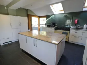 Fron Goch Farm - Cocina privada