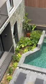 Rooms Sector M - Pool