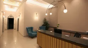 Plaza 1866 Superior City Rooms - Reception