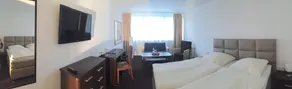 Landhotel Weisses Ross garni - Chambre