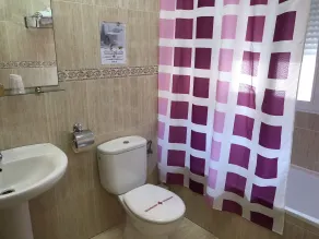 Hostal 82 - Salle de bain