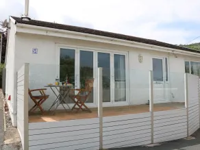54 The Moorings - Balcon