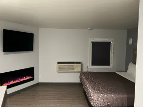112 Motel - Chambre
