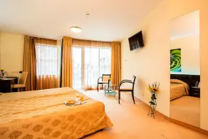 Europe Hotel - Room