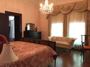 The Inn at Irwin Gardens - Chambre