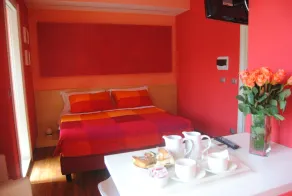 Bedroom La Stazione - Habitación