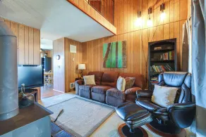 Strawberry Townhouse: Walk to Leland Snowplay! - Interiør