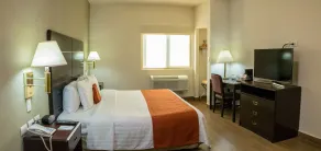 Hotel Plaza Calzada - Habitación