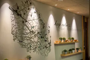 Tama Boutique Hotel - Restaurant