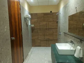 Wildlense Wild Retreat - Bathroom
