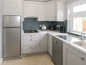 Cherry Tree Cottage - Private kitchen