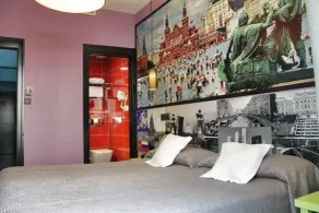 JC Rooms Santo Domingo - Chambre