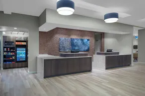 Residence Inn by Marriott Virginia Beach Town Center - Recepción