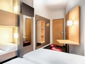 B&B Hotel Cuxhaven - Chambre