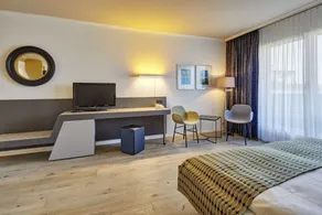 Hotel Berchtold - Værelse