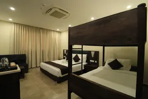 Anna Residency The Quintessential Boutique Hotel - Quarto