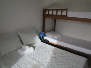 Pousada Pé na Areia - Room