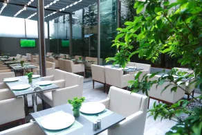 Urban Central Suites - Beirut - Restaurant
