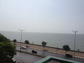 Sea Green South Hotel - View from room