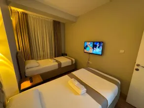 Silvercity Hotel&Suits - Room