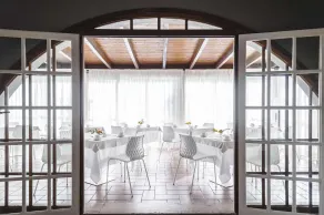 Hotel Riva del Sole - Restaurant