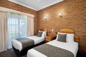Heritage Motor Inn Corowa - Zimmer
