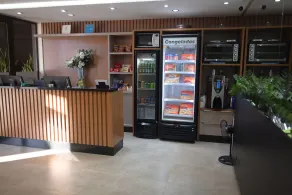 Master Gold Hotel Express - Reception