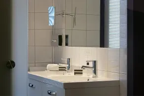 BEST WESTERN Hôtel de la Brèche - Salle de bain