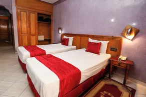 Hôtel Majorelle - Chambre