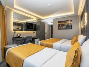 216 Silver Suite - Habitación