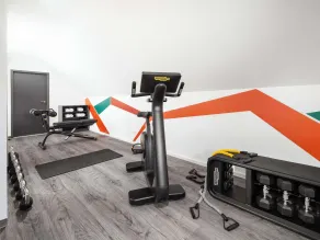 ibis Styles Neckarsulm - Fitness facility