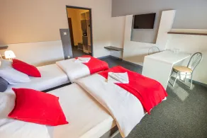Hotel Przystanek Torun - Room