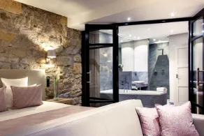 Domaine de la Klauss & Spa, Restaurant Gastronomique Le K - Room