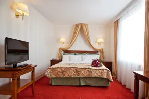 Hotel Mazurkas - Habitación