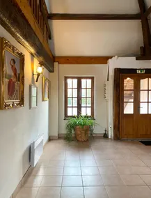 Domaine du Cellier de la Couronne - Reception