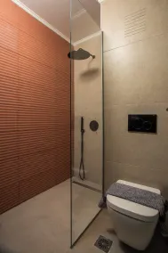 Ermou 44 City Hotel - Salle de bain