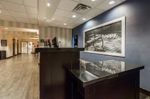 Hampton Inn & Suites by Hilton Lethbridge - Réception