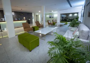 Hotel Lanzarote Village - Réception