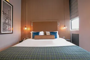 Sandman Signature Aberdeen Hotel & Spa - Chambre
