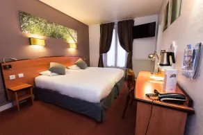 Hôtel Kyriad Paris 13 Italie Gobelins - Chambre