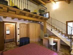 Villa San Biagio - Zimmer