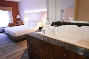 Holiday Inn Express Toledo-Oregon by IHG - Chambre