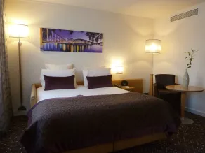 Mercure Lyon Charbonnières - Zimmer