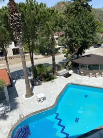 Göcek Selya Hotel - View from room