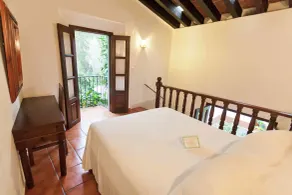 Meson del Alferez Coatepec - Zimmer