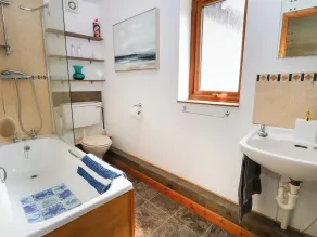 Dragonfly Lodge - Salle de bain