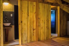 7 Flechas - Bathroom